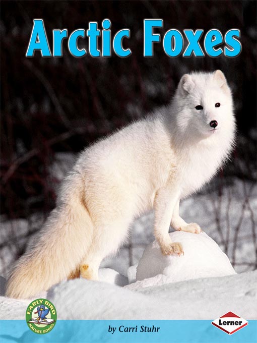 Title details for Arctic Foxes by Carri Stuhr - Available